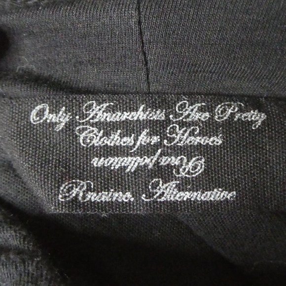 Happy Camper New York City Unique Graphic Vintage hooded Tank - Picture 8 of 16